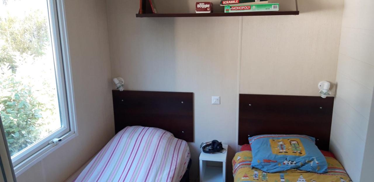Mobil Home Lacanau Ocean ภายนอก รูปภาพ